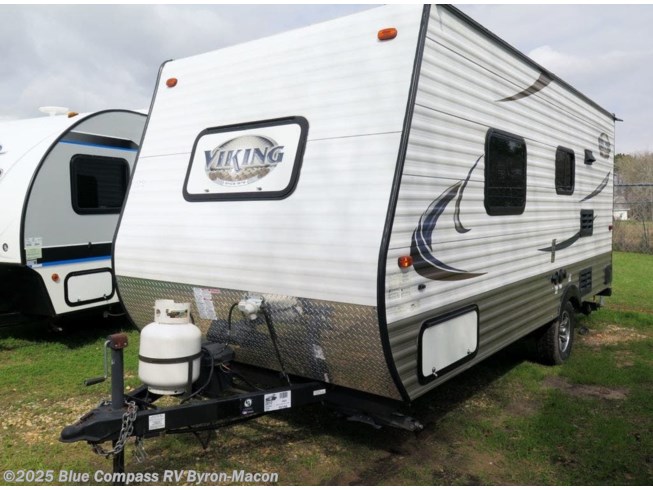2017 Coachmen Viking Ultra Lite 17fb Rv For Sale In Byron Ga 31008 15156 Rvusa Com Classifieds