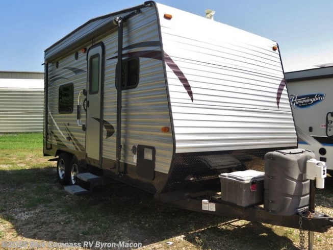 2015 Gulf Stream Track & Trail 17RTHSE RV for Sale in Byron, GA 31008 | 15234 | RVUSA.com 2015 Gulf Stream Track & Trail 17rthse