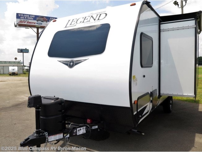 2021 Forest River Surveyor 19bhle Rv For Sale In Byron Ga 31008 15283 Rvusa Com Classifieds