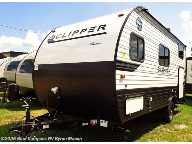 2021 Coachmen Clipper Ultra Light 17bh Rv For Sale In Byron Ga 31008 15346 Rvusa Com Classifieds