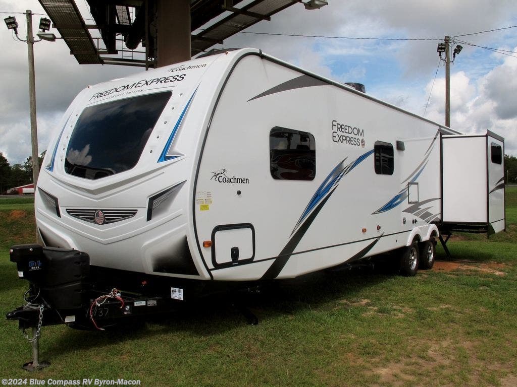 travel trailers for sale in georgia