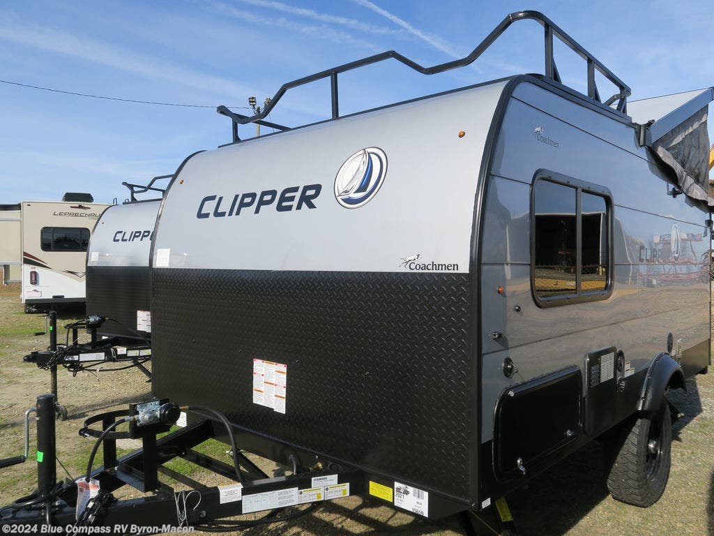 coachmen clipper express 9.0td v pkg