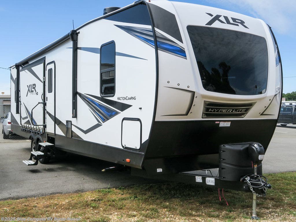 2021 Forest River XLR Hyperlite 3412 RV for Sale in Byron, GA 31008