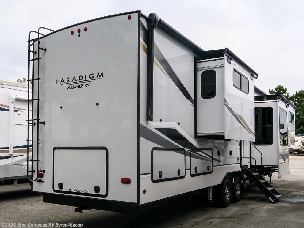 2021 Alliance RV Paradigm 385FL RV for Sale in Byron, GA 31008