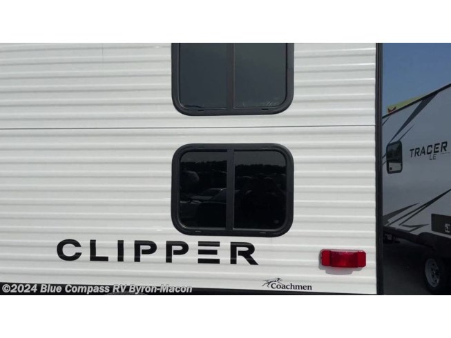 2021 Clipper Ultra-Light 182DBU by Coachmen from Mid-State RV in Byron, Georgia
