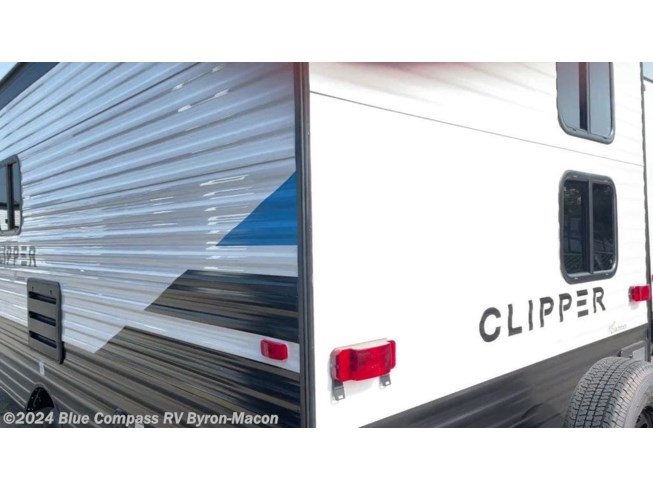 2021 Coachmen Clipper Ultra-Light 182DBU - New Travel Trailer For Sale by Mid-State RV in Byron, Georgia