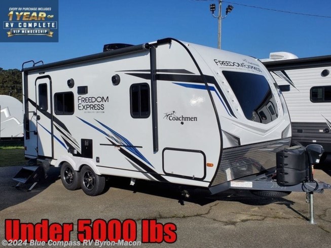 New 2022 Coachmen Freedom Express Ultra Lite 192RBS available in Byron, Georgia