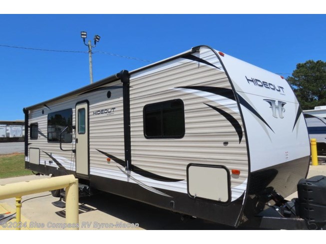 Used 2017 Keystone Hideout 28RKS available in Byron, Georgia
