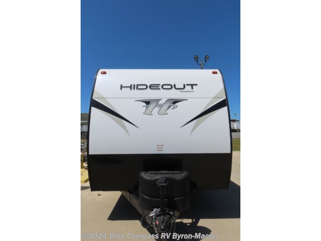 2017 Hideout 28RKS by Keystone from Mid-State RV in Byron, Georgia