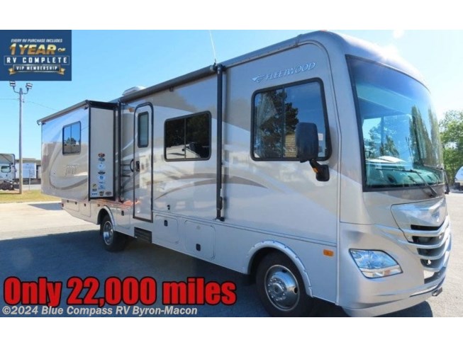 Used 2014 Fleetwood Storm 32H available in Byron, Georgia