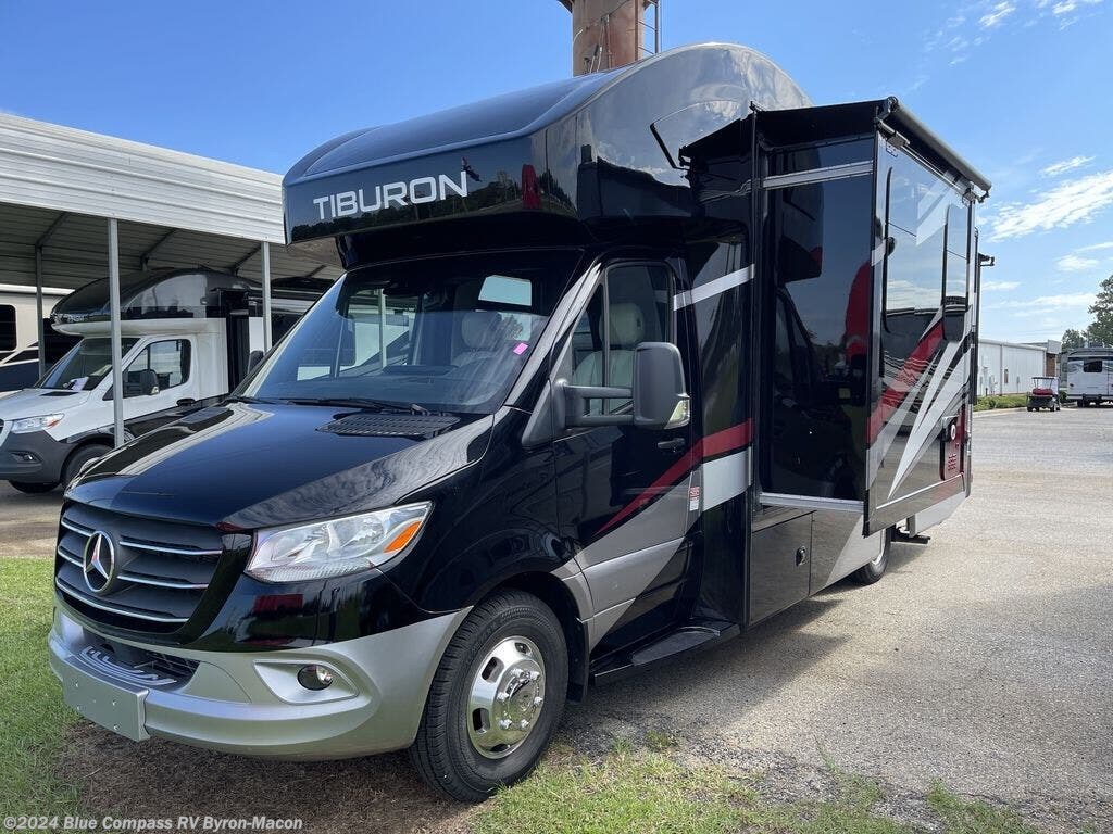 2023 Thor Motor Coach Tiburon® Sprinter 24RW RV for Sale in Byron, GA ...