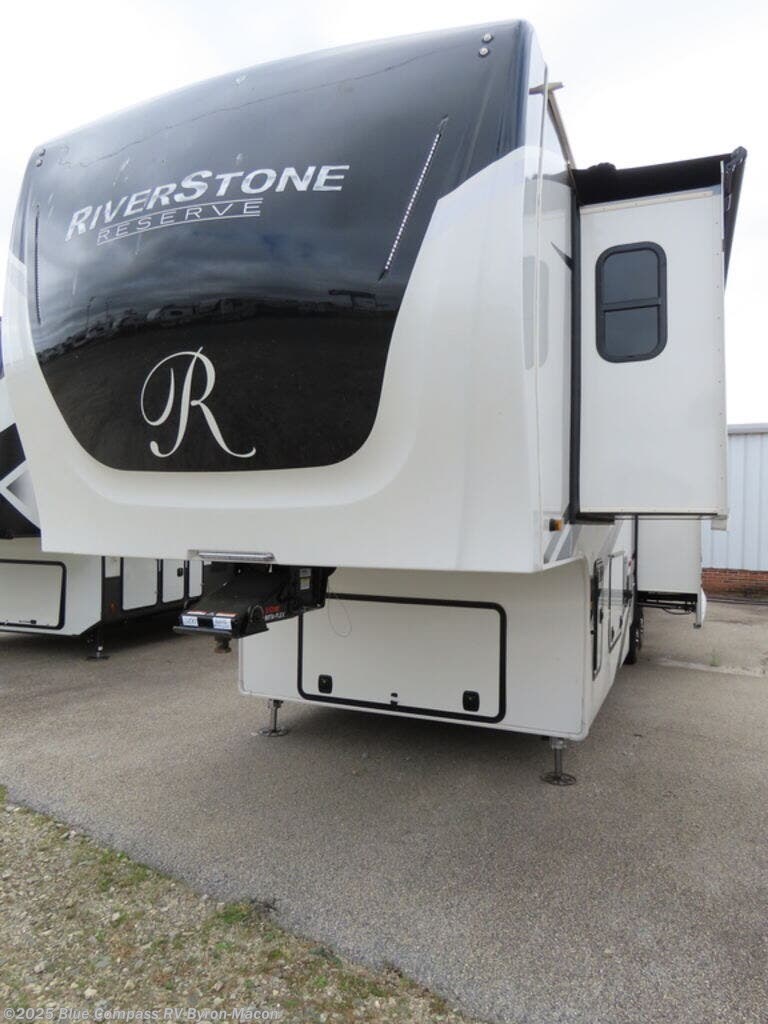 2022 Forest River Riverstone Reserve Series 3850RK RV For Sale In Byron ...