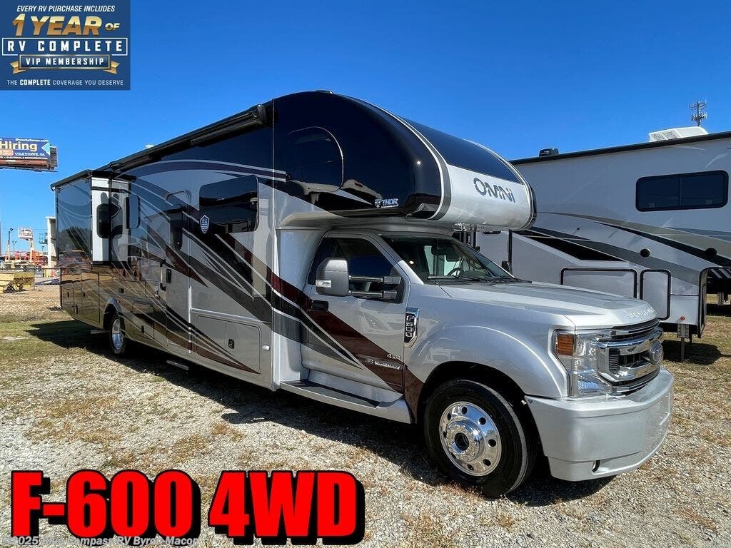 2023 Thor Motor Coach Omni BT36 RV for Sale in Byron, GA 31008 M61825