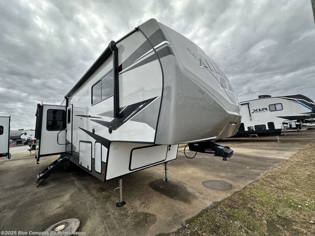 2023 Alliance RV Avenue 32RLS RV for Sale in Byron, GA 31008 | T64752 ...