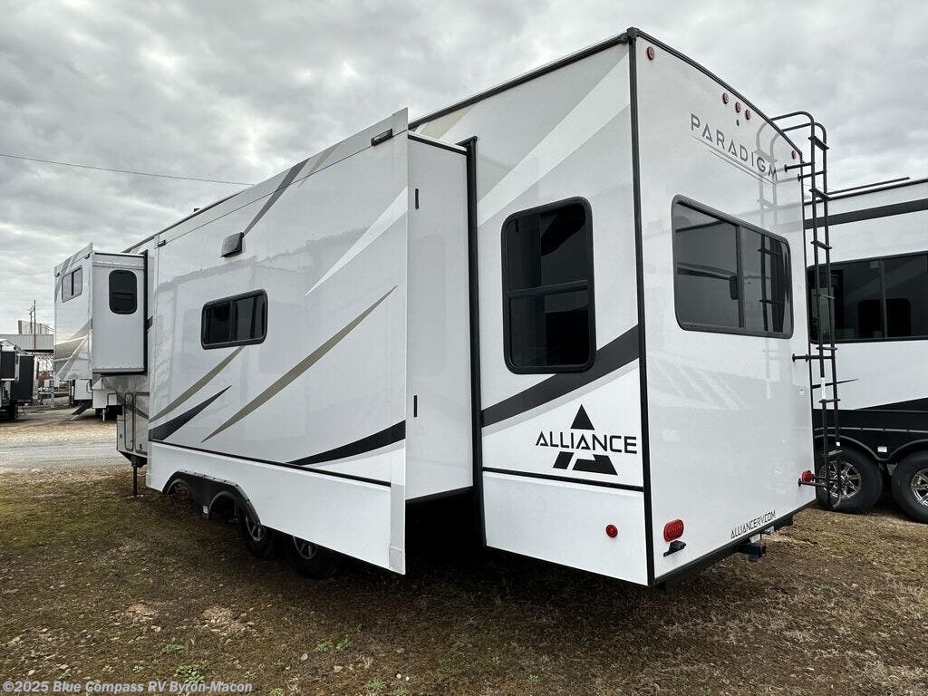 2023 Alliance RV Paradigm 310RL RV for Sale in Byron, GA 31008 | T64751 ...