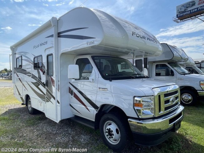 2024 Four Winds 22E by Thor Motor Coach from Blue Compass RV Byron-Macon in Byron, Georgia