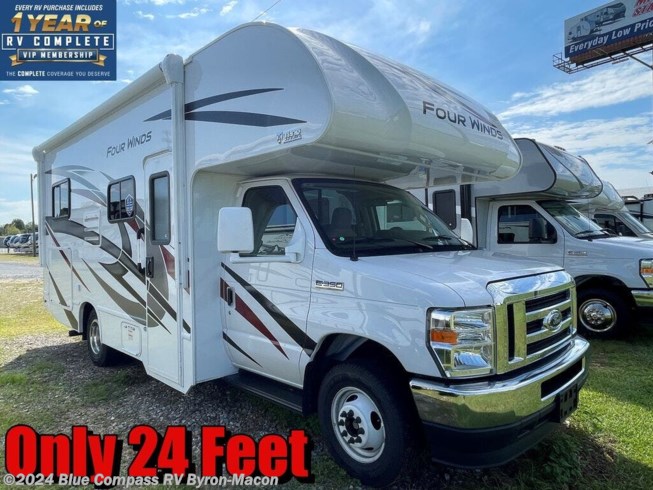 New 2024 Thor Motor Coach Four Winds 22E available in Byron, Georgia
