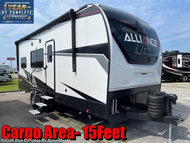 New 2023 Alliance RV Valor 21T15 available in Byron, Georgia