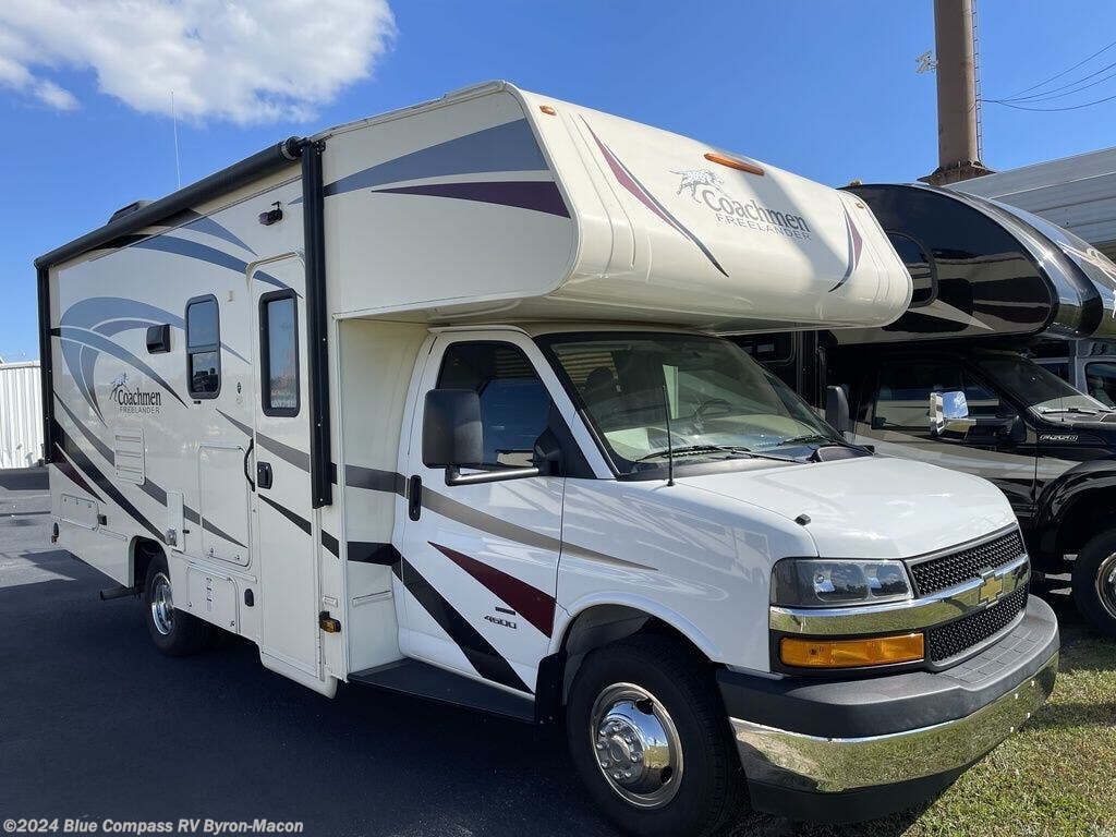 2021 Coachmen Freelander 4500 Chevy 21RS RV for Sale in Byron, GA 31008 ...