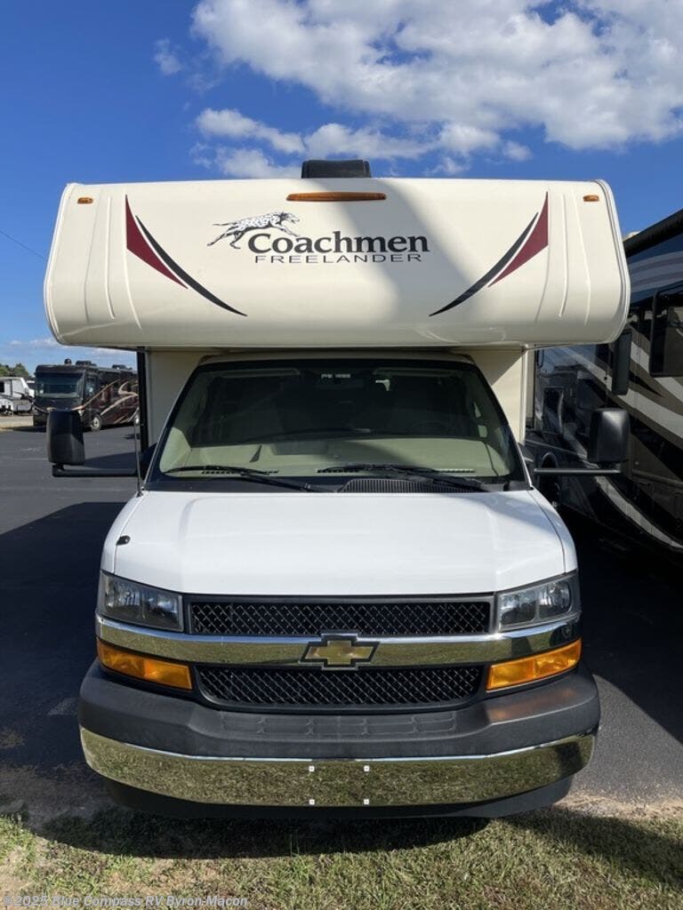 2021 Coachmen Freelander 4500 Chevy 21RS RV for Sale in Byron, GA 31008