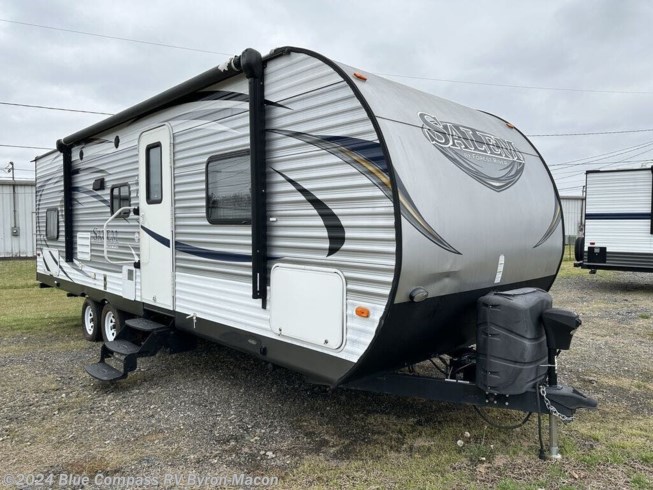 2015 Salem T27DBUD by Forest River from Blue Compass RV Macon in Byron, Georgia