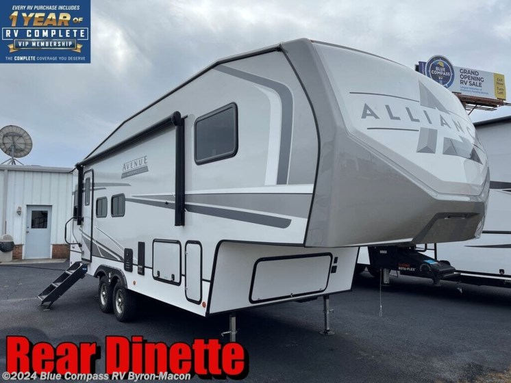 New 2024 Alliance RV 26RD available in Byron, Georgia