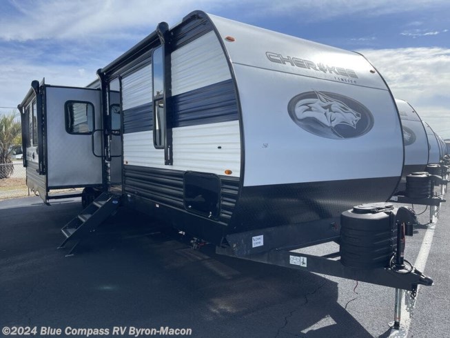 2024 Cherokee Travel 274WK by Forest River from Blue Compass RV Macon in Byron, Georgia