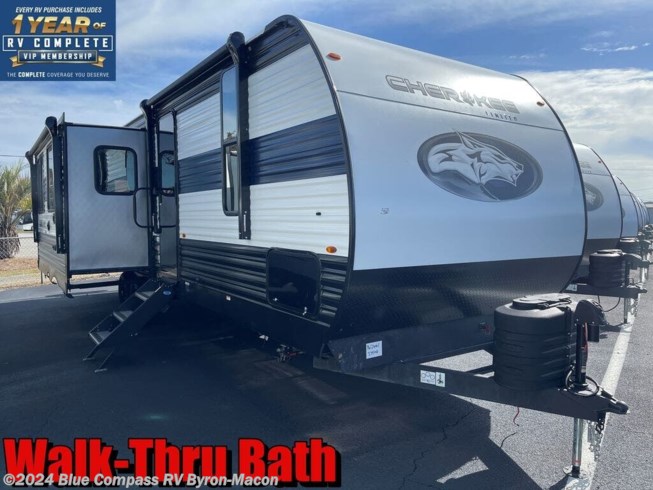 New 2024 Forest River Cherokee Travel 274WK available in Byron, Georgia