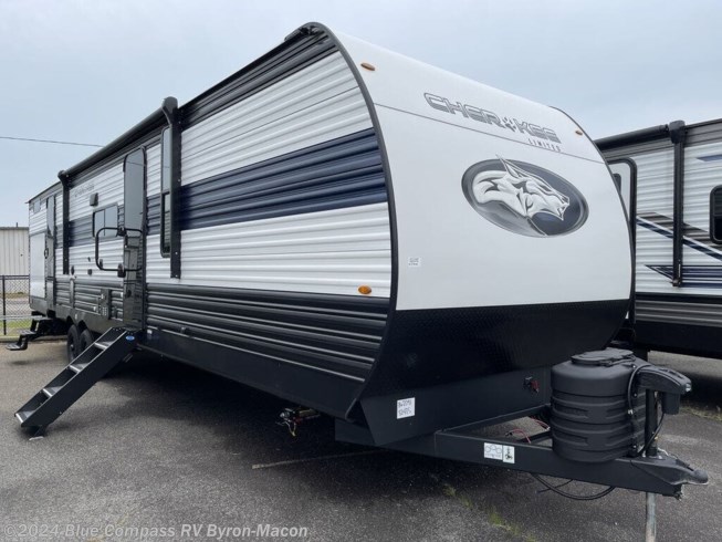 2024 Cherokee Travel 324TS by Forest River from Blue Compass RV Macon in Byron, Georgia