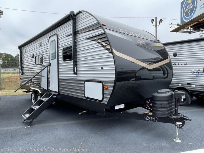 2024 Aurora Travel 24RBS by Forest River from Blue Compass RV Macon in Byron, Georgia
