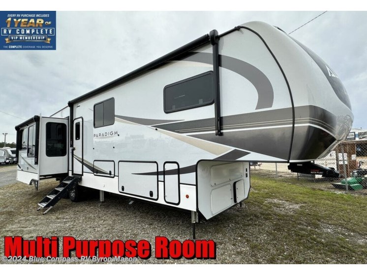 New 2024 Alliance RV Paradigm 380MP available in Byron, Georgia