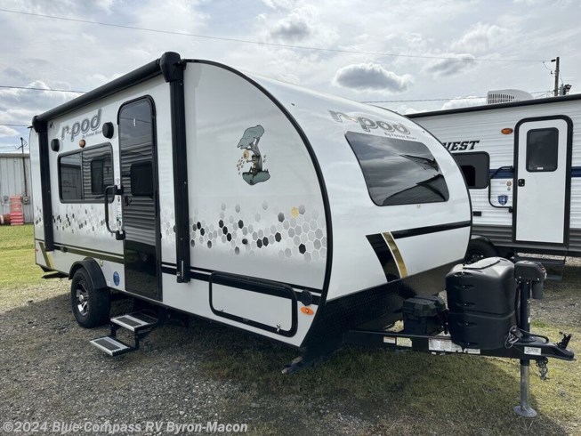 2022 R-Pod RP-192 by Forest River from Blue Compass RV Byron-Macon in Byron, Georgia