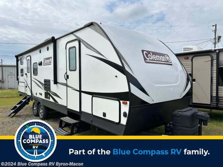 Used 2020 Coleman Light 2755BH available in Byron, Georgia