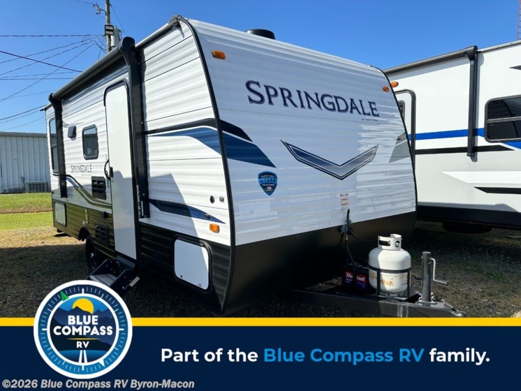 2022 Keystone Springdale Mini 1750RD RV for Sale in Byron, GA 31008 ...