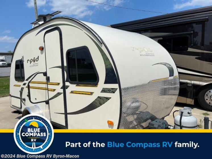 Used 2013 Forest River R Pod 177 Rpod available in Byron, Georgia