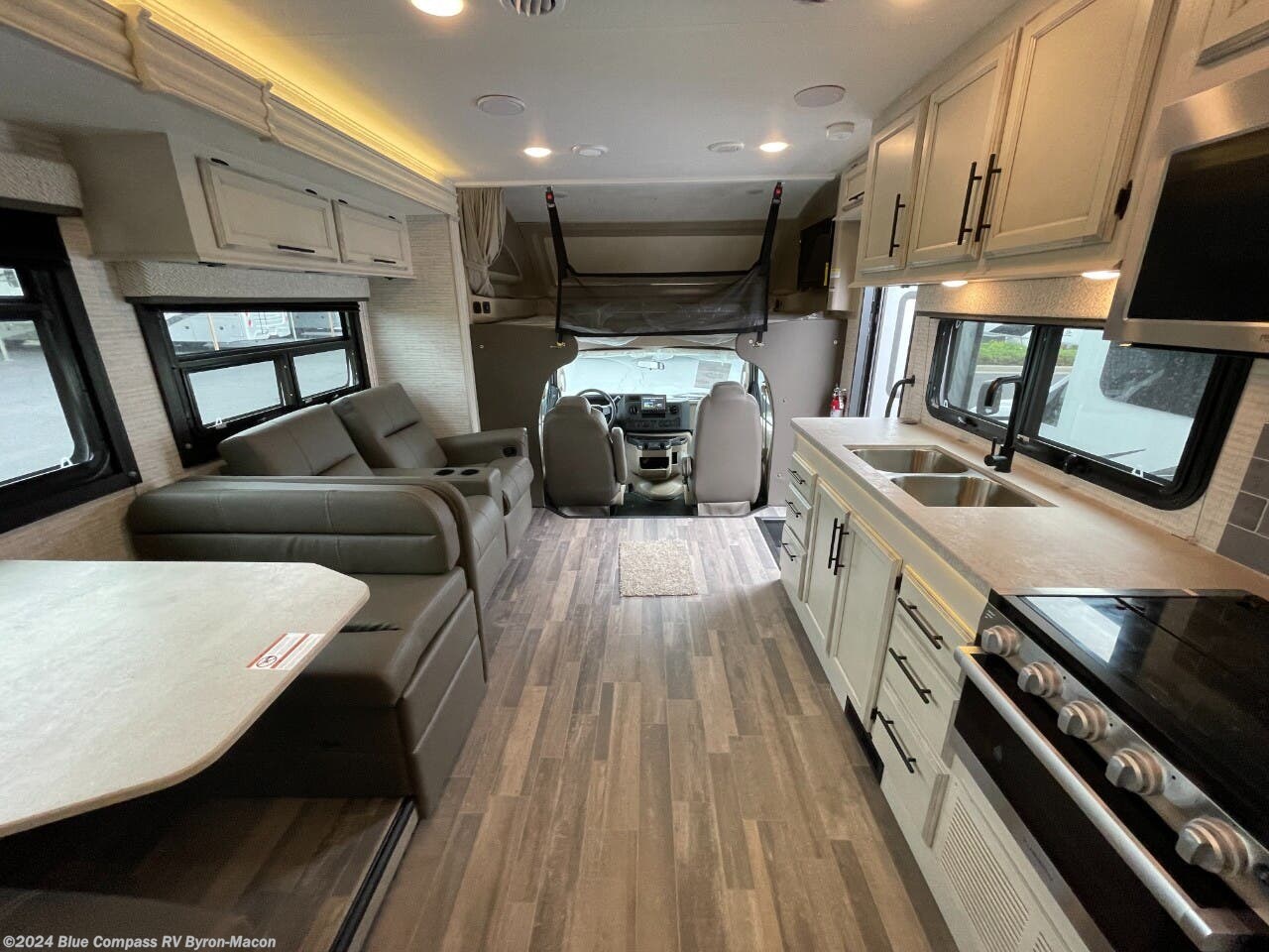 2024 Entegra Coach Odyssey 29V RV for Sale in Byron, GA 31008 | M74652 ...