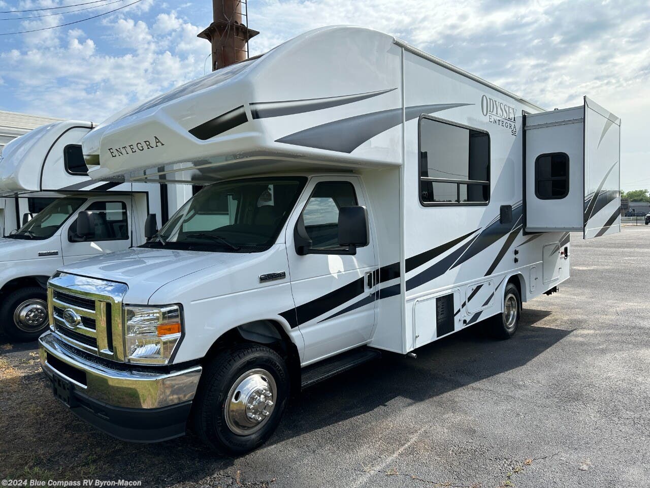 2024 Entegra Coach Odyssey SE 22CF RV for Sale in Byron, GA 31008