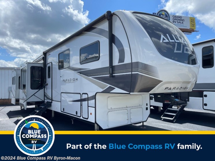 New 2024 Alliance RV Paradigm 375RD available in Byron, Georgia