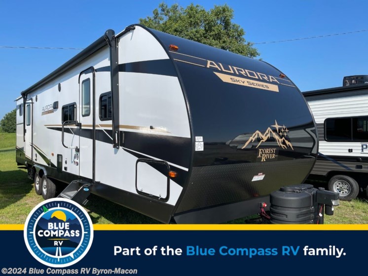 New 2023 Forest River Aurora Sky Series 320BDS available in Byron, Georgia