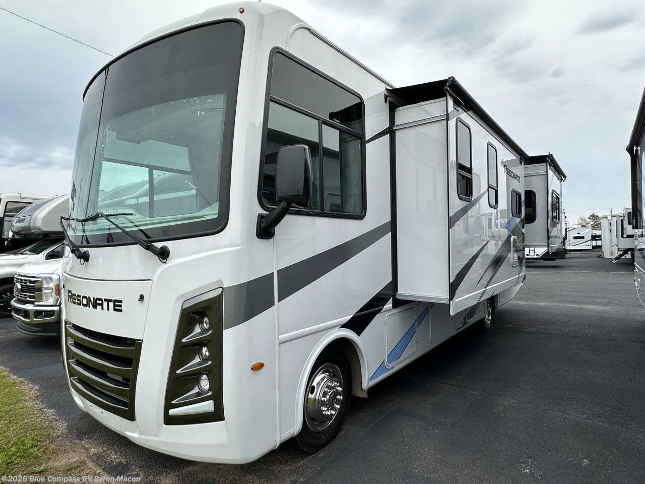 2024 Thor Motor Coach Resonate 29G RV for Sale in Byron, GA 31008 ...