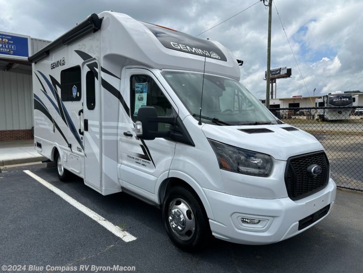 New 2024 Thor Motor Coach Gemini 23TW available in Byron, Georgia