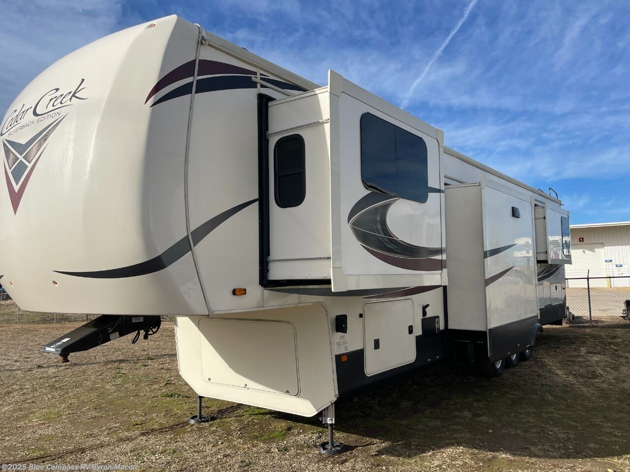 2020 Forest River Cedar Creek Silverback Cedar Creek 37rth RV for Sale ...