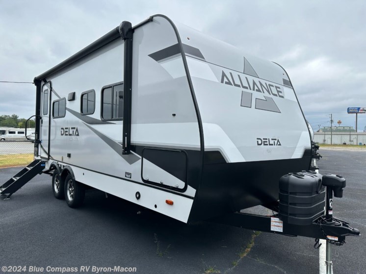 New 2025 Alliance RV Delta Ultra Lite ML206 available in Byron, Georgia