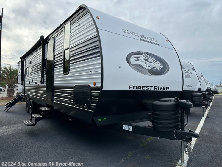 New 2025 Forest River Cherokee 294GEBG available in Byron, Georgia