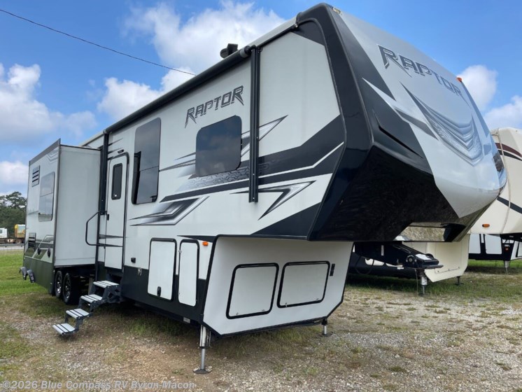 2017 Keystone Raptor 425TS RV for Sale in Byron, GA 31008 | UT230581 ...