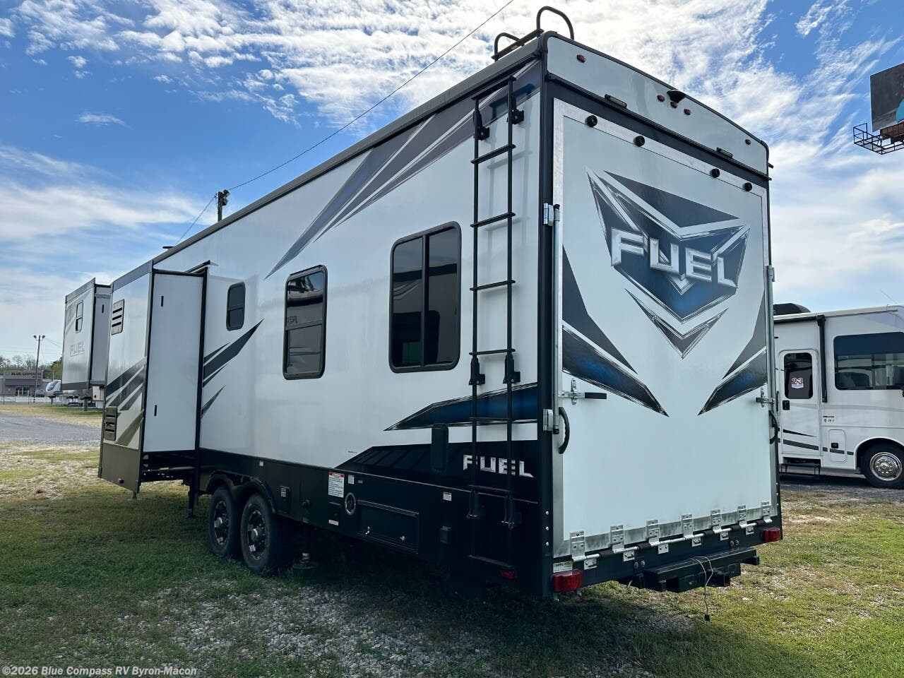 2020 Heartland Fuel 352 #UT230617 - For Sale in Byron, GA