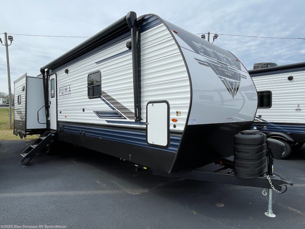 2025 Palomino Puma 32BHFS RV for Sale in Byron, GA 31008 T99388