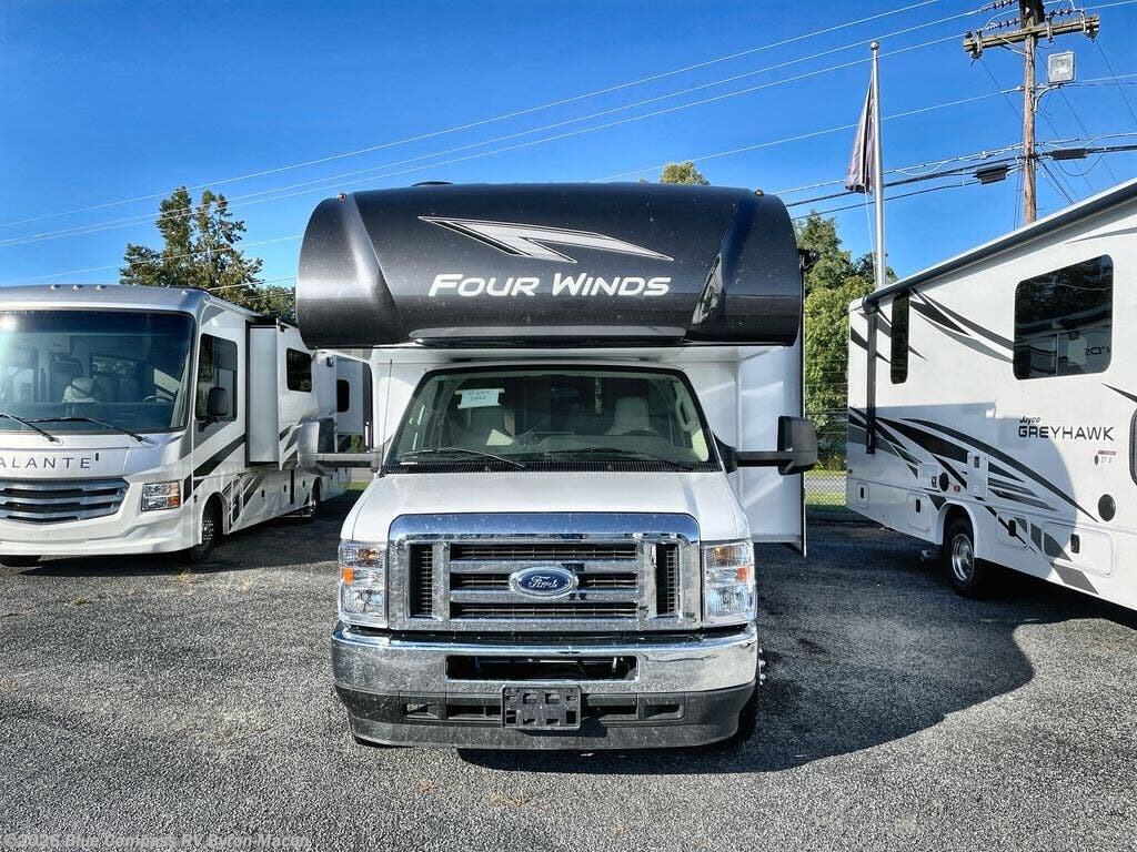 Ford Compass Rv 2025 Thor Motor Coach Four Winds 31EV - Ford RV for Sale in Byron, GA ...