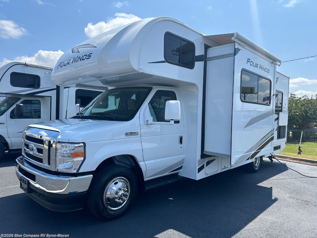 2025 Thor Motor Coach Four Winds 25V - Ford RV for Sale in Byron, GA ...