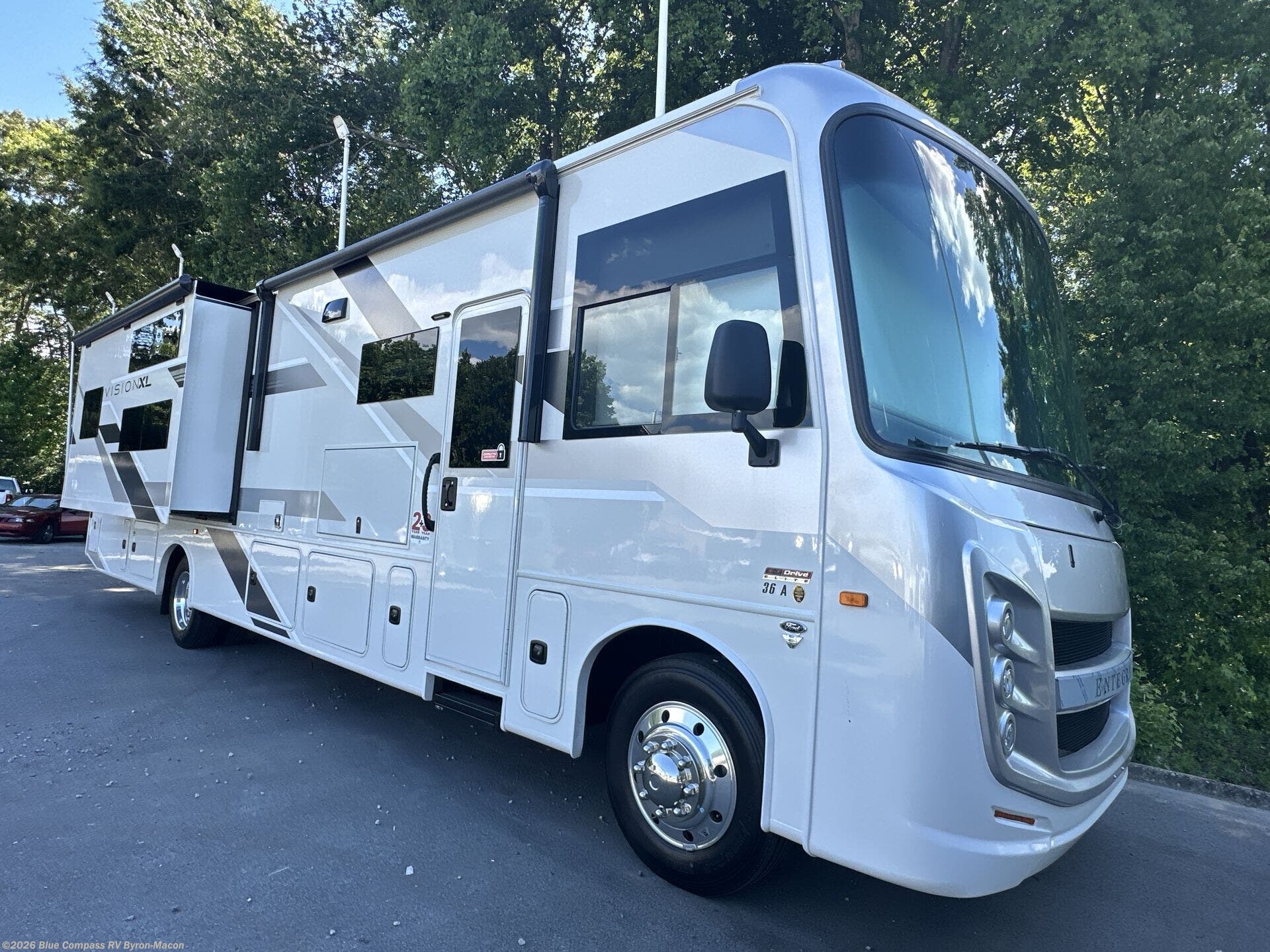 2025 Entegra Coach Vision XL 36A RV for Sale in Byron, GA 31008 ...